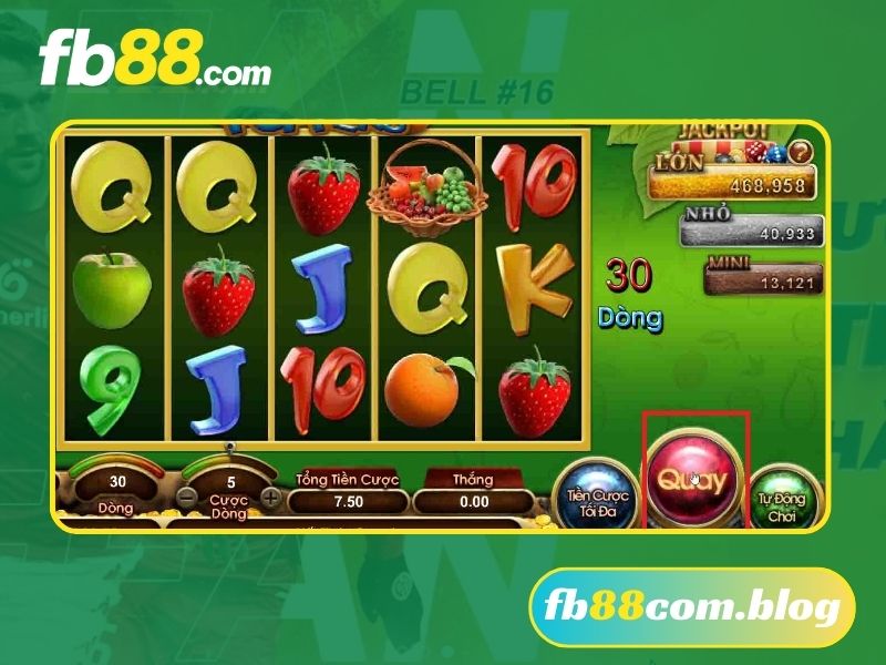 Chinh phục game nổ hũ từ cao thủ FB88