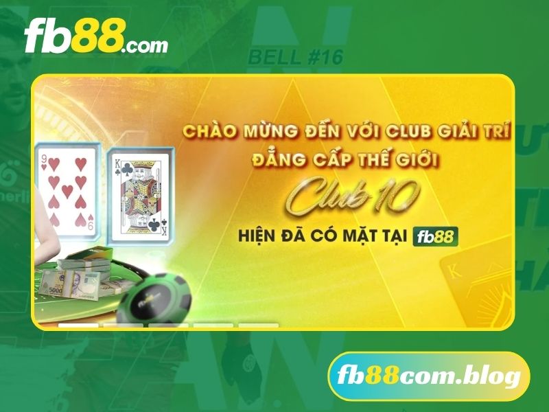 FB88- Cẳng cấp game bài 2024