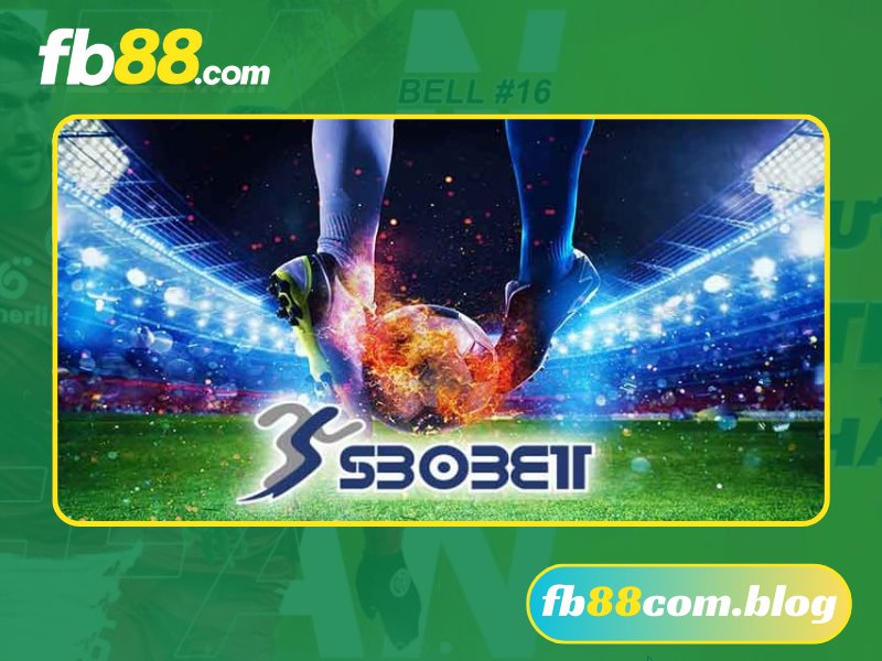 SBOBET đã có thời gian hoạt động rất lâu dài và uy tín